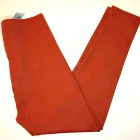 Loft Womens Salmon Sculpt High Waist Leggings Size Small - Picture 4 of 6